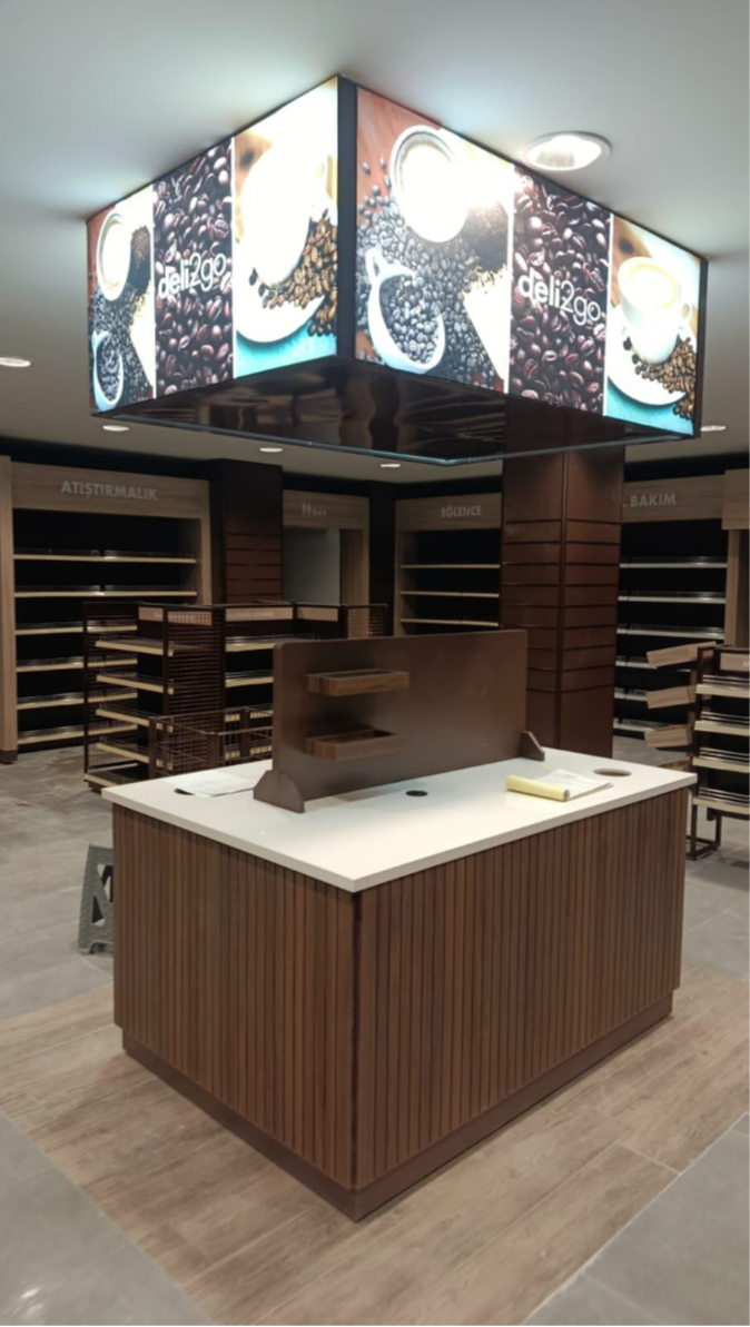 deli2go kahve kiosk